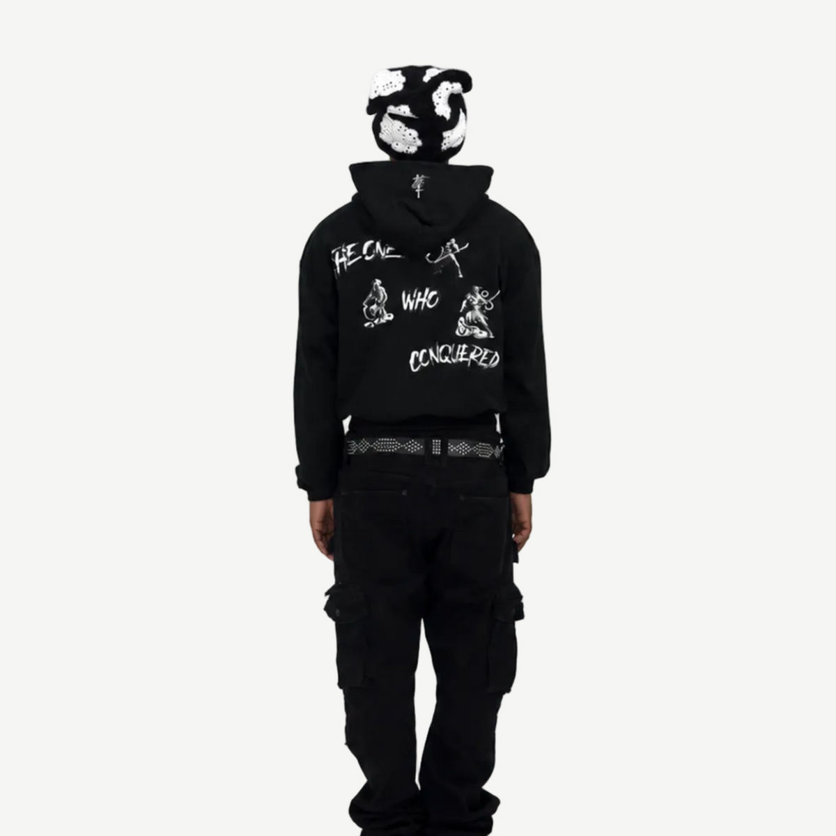 CONQUER HOODIE