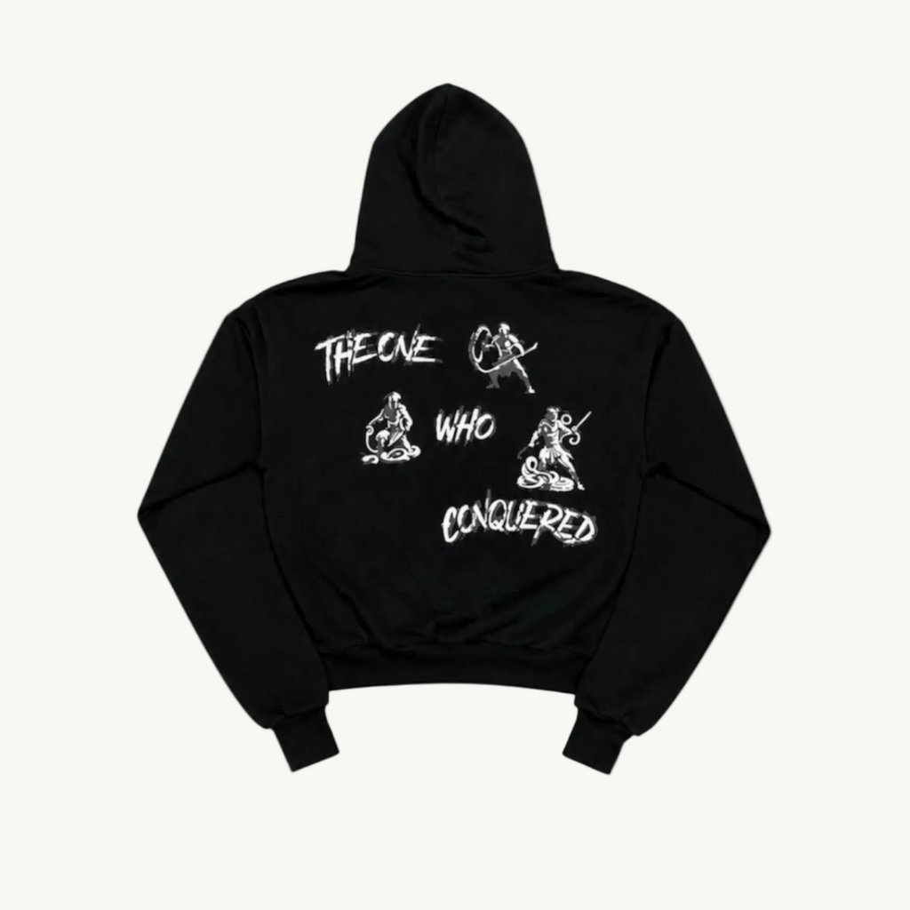 CONQUER HOODIE