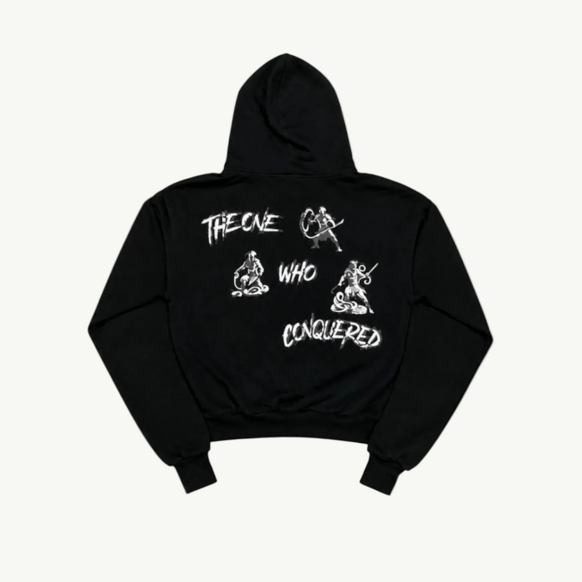 CONQUER HOODIE