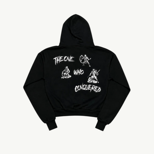 CONQUER HOODIE